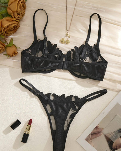 The Whispered Bridal Collection