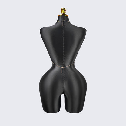 [2+ Items, 300 EGP Each] Shimmering Seductive Body Chain