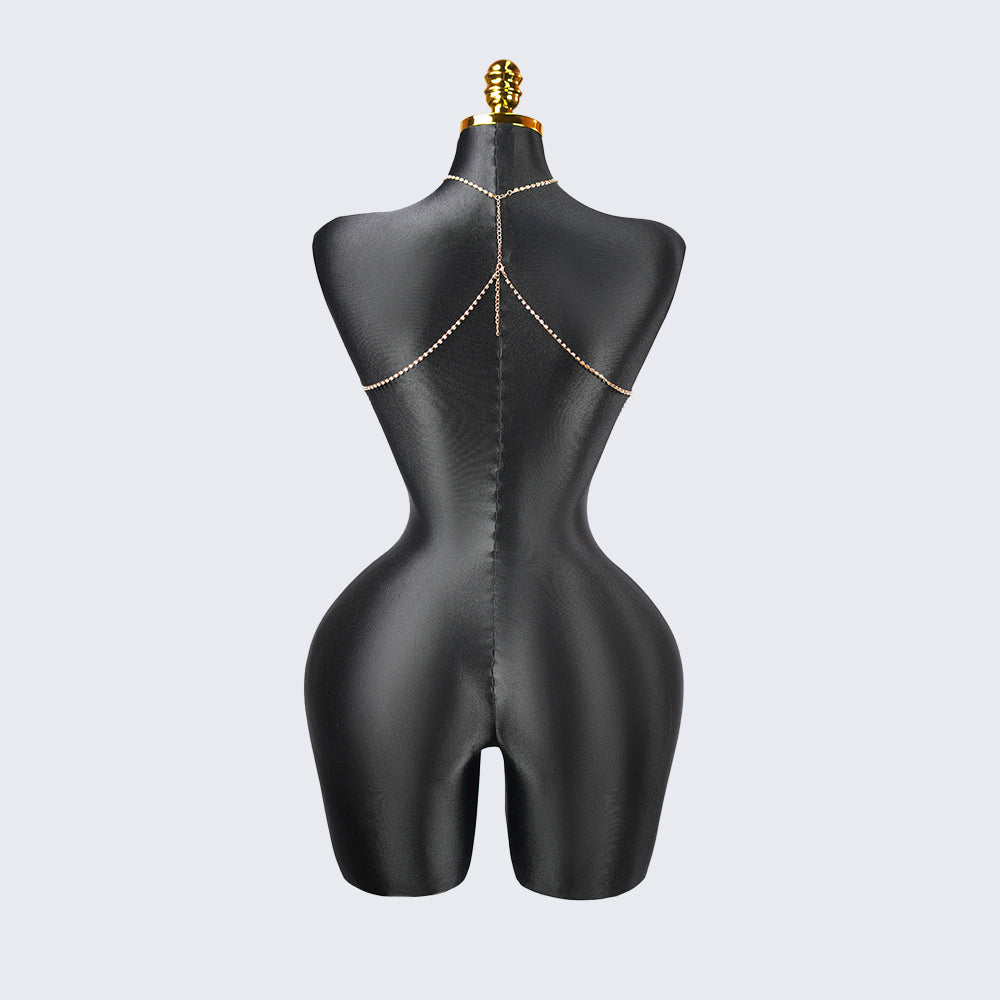 [2+ Items, 300 EGP Each] Sparkling Seductive Body Chain